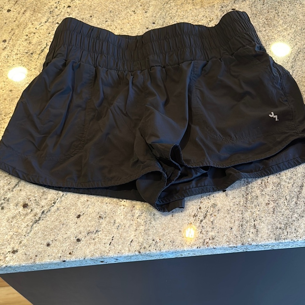 JoyLab Black Athletic Shorts